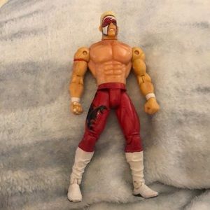 NWO Action Figure Wrestlers Sting. Good condition